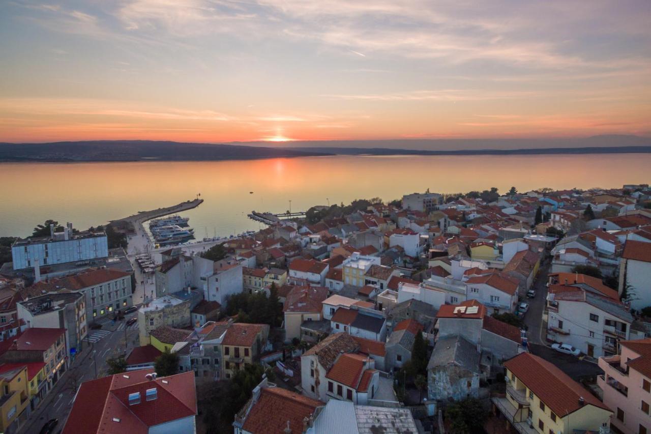 Apartman Do&Ma Crikvenica Εξωτερικό φωτογραφία