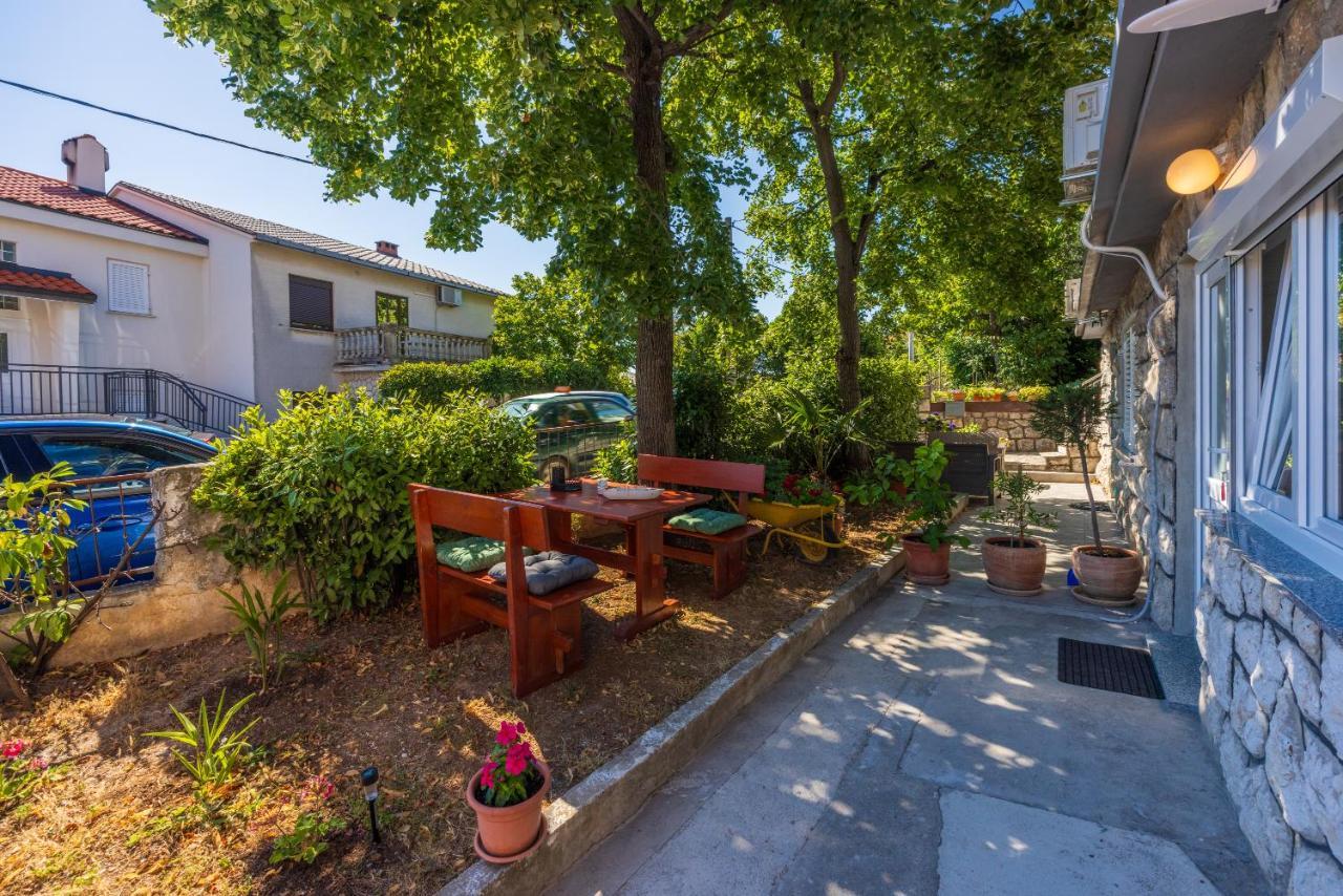 Apartman Do&Ma Crikvenica Εξωτερικό φωτογραφία