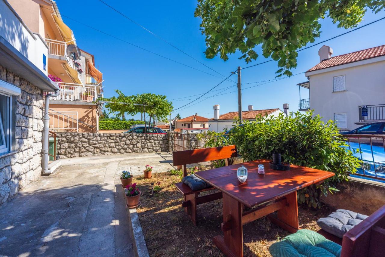 Apartman Do&Ma Crikvenica Εξωτερικό φωτογραφία