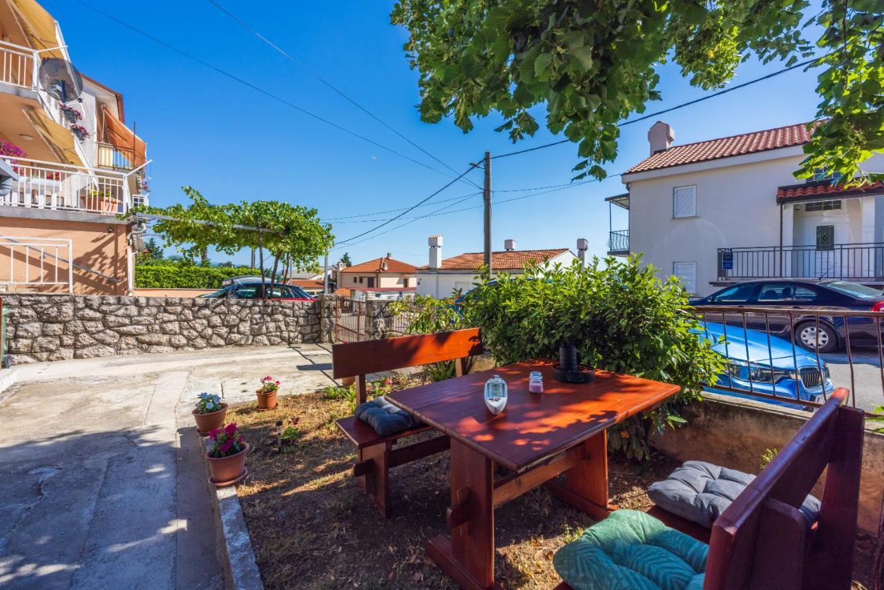 Apartman Do&Ma Crikvenica Εξωτερικό φωτογραφία