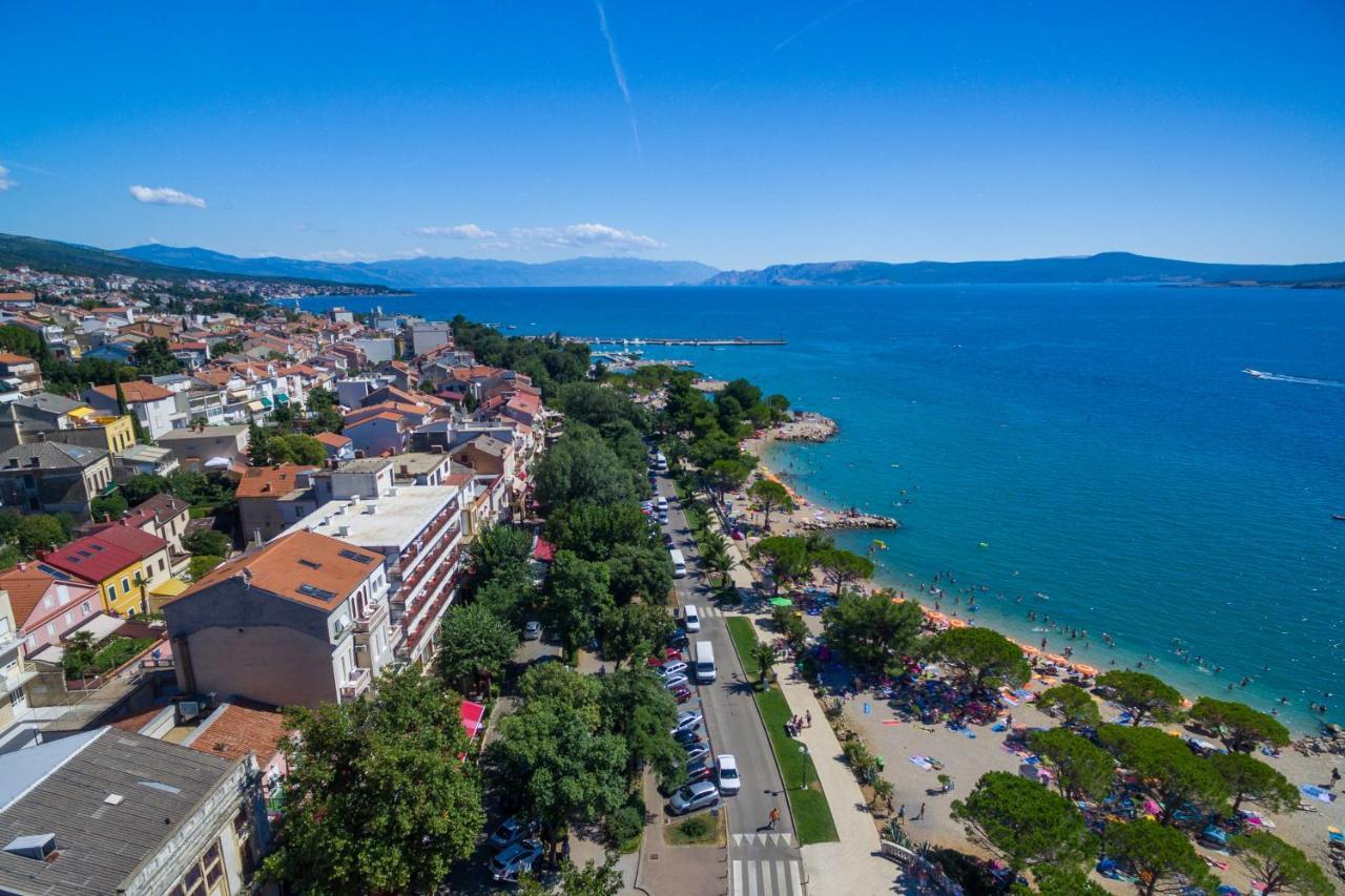 Apartman Do&Ma Crikvenica Εξωτερικό φωτογραφία
