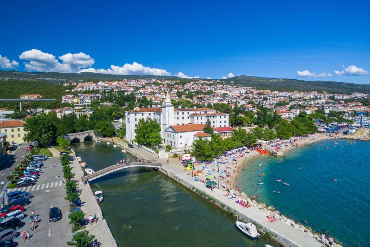 Apartman Do&Ma Crikvenica Εξωτερικό φωτογραφία