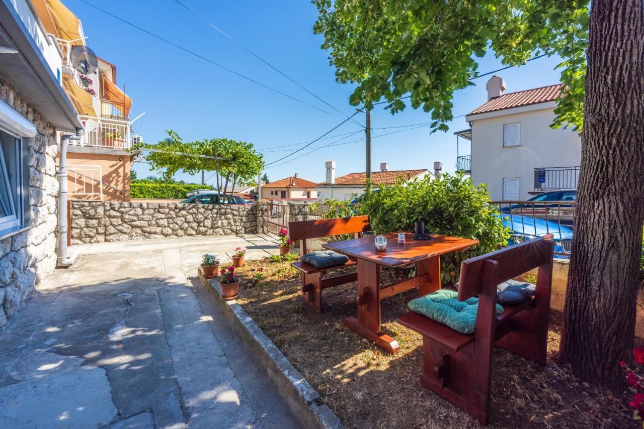 Apartman Do&Ma Crikvenica Εξωτερικό φωτογραφία