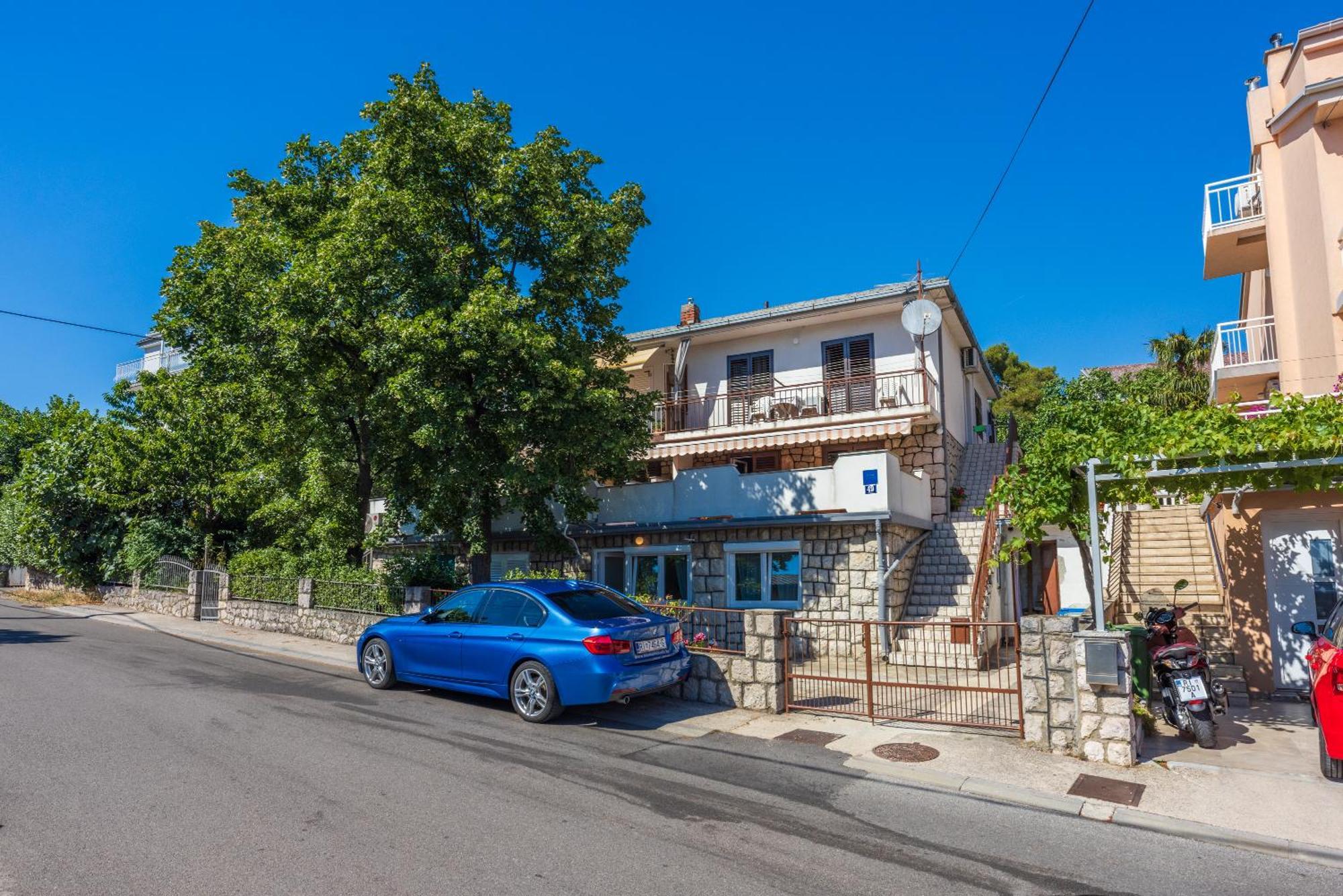 Apartman Do&Ma Crikvenica Εξωτερικό φωτογραφία