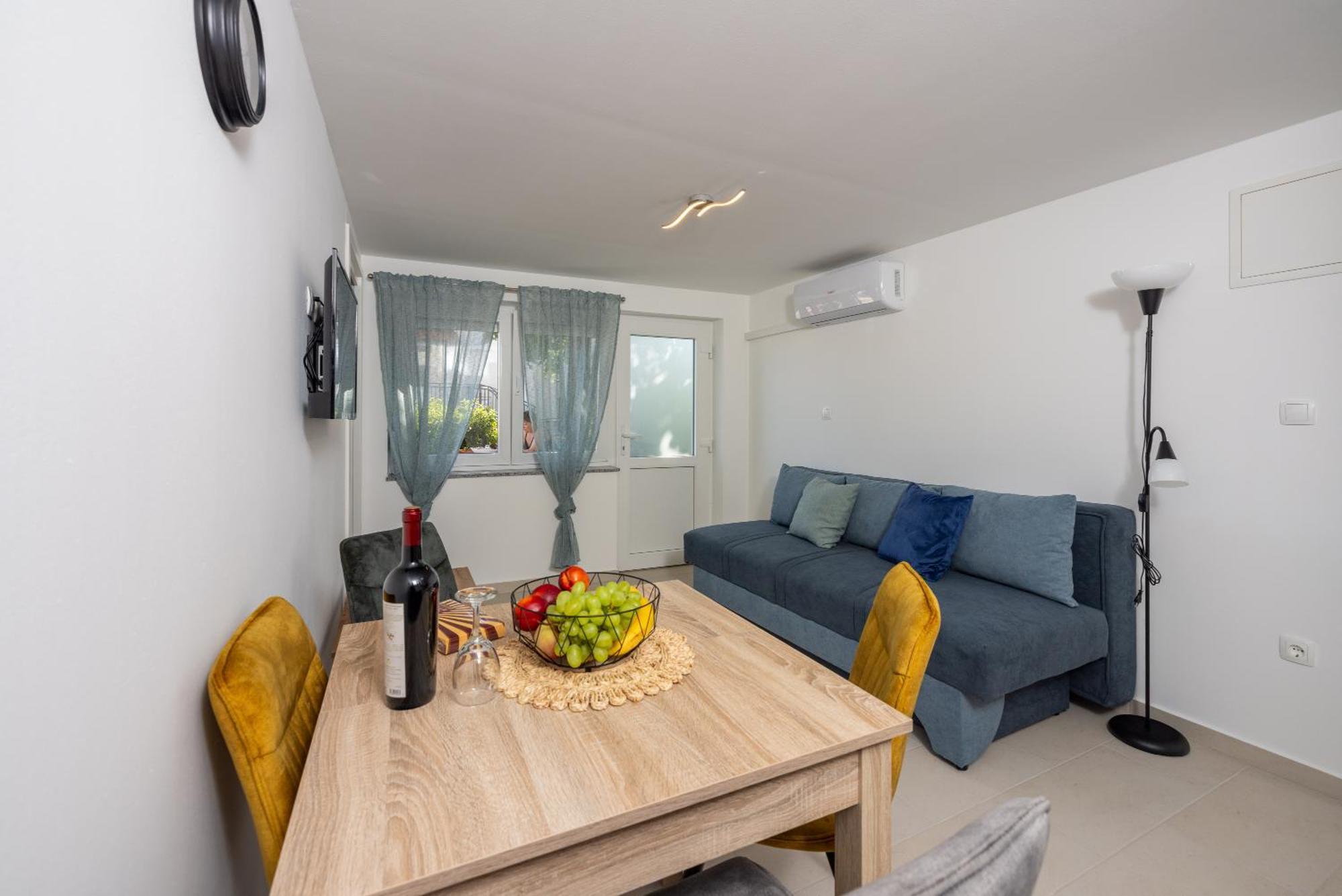 Apartman Do&Ma Crikvenica Εξωτερικό φωτογραφία