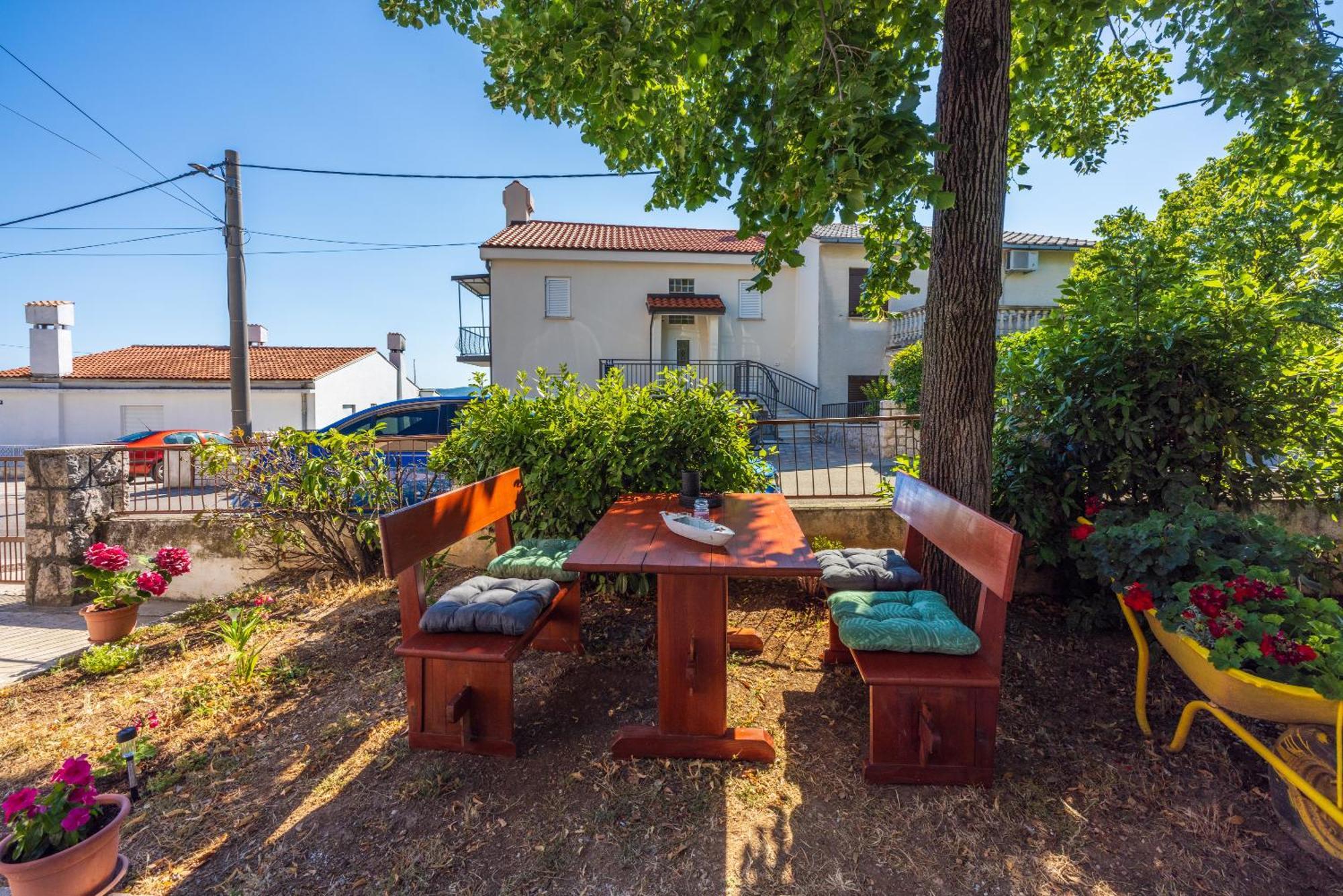 Apartman Do&Ma Crikvenica Εξωτερικό φωτογραφία