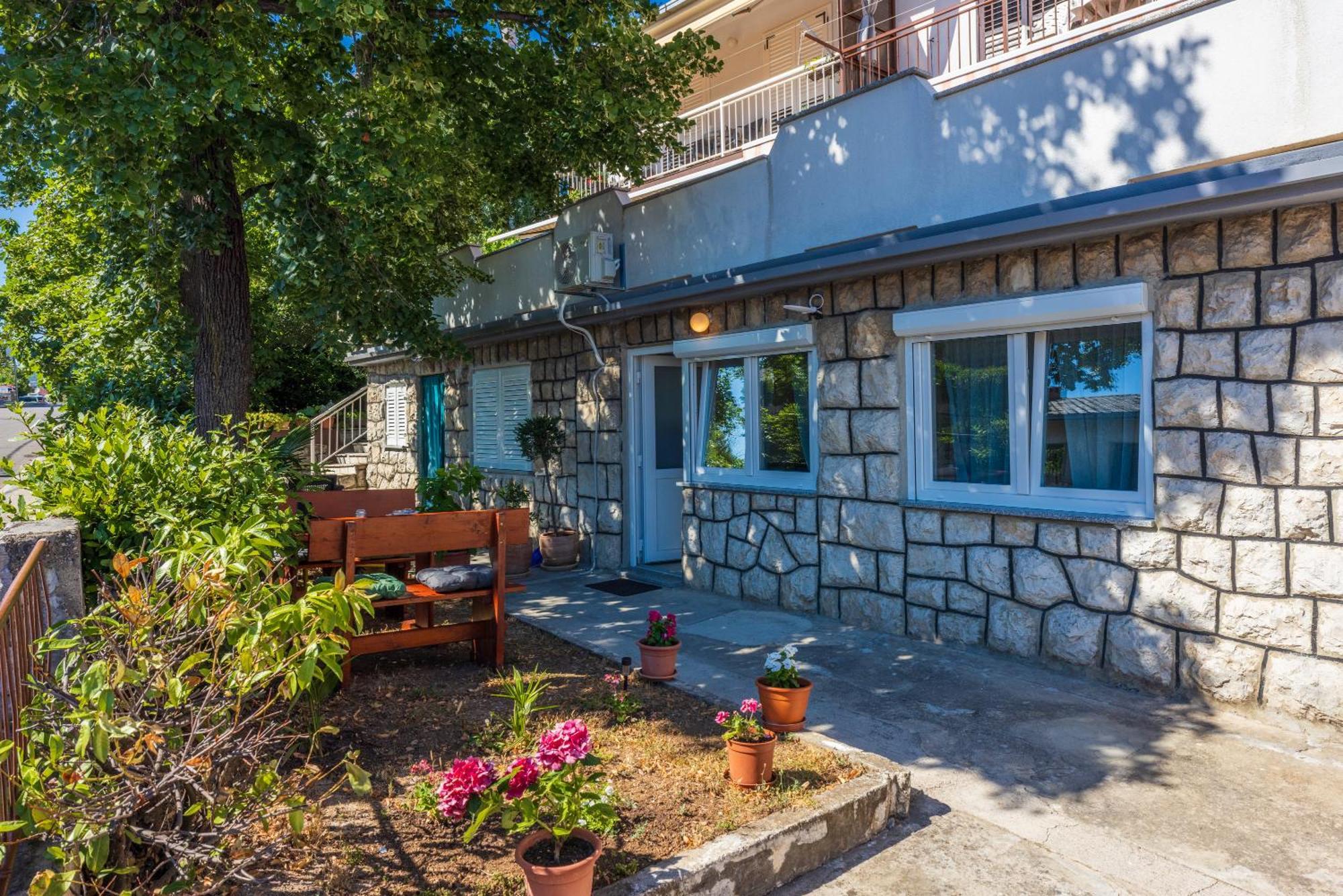 Apartman Do&Ma Crikvenica Εξωτερικό φωτογραφία