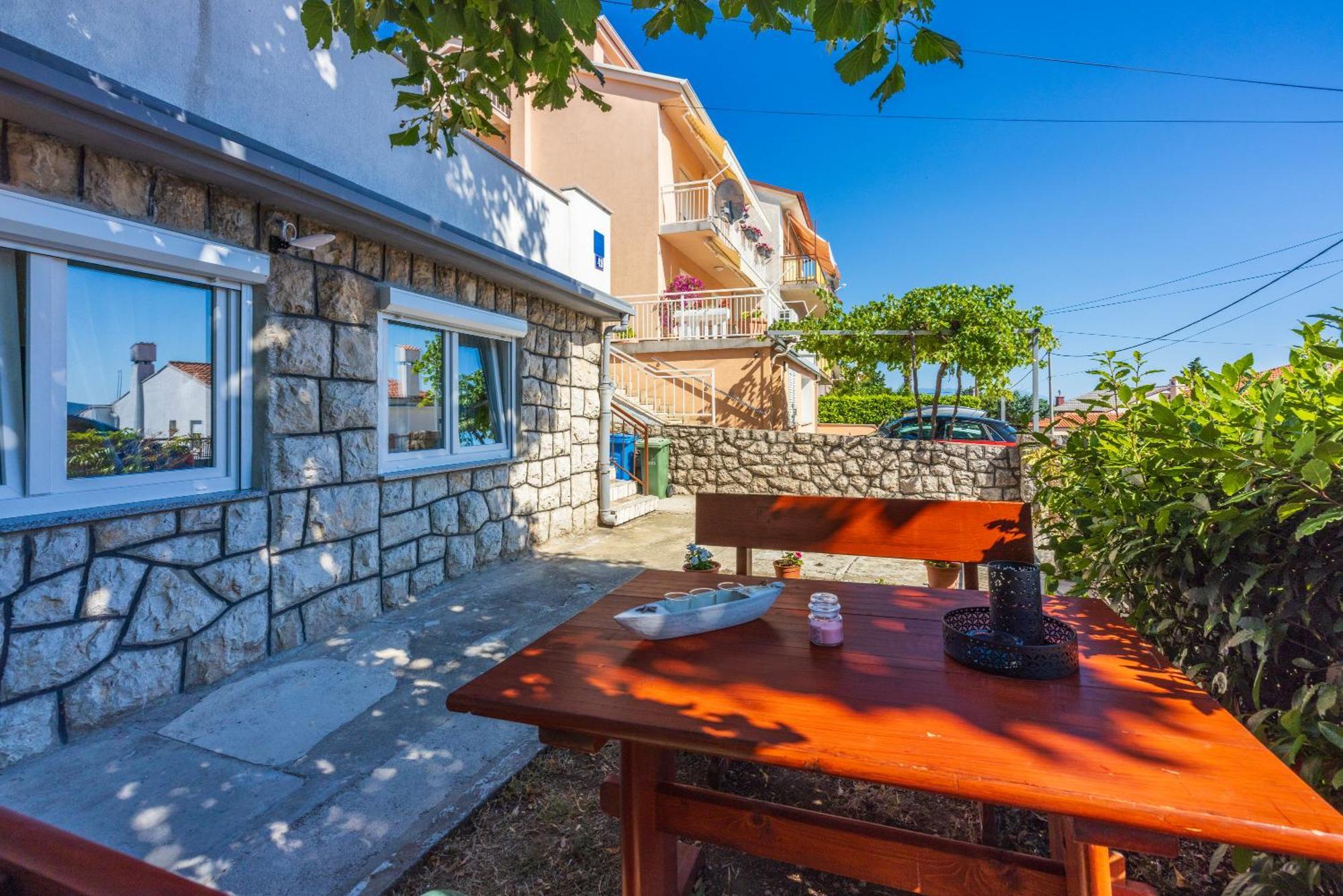 Apartman Do&Ma Crikvenica Εξωτερικό φωτογραφία